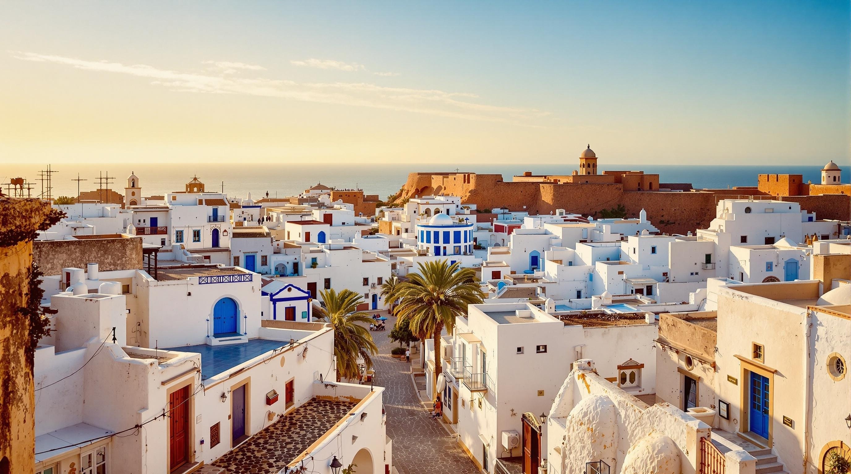 Booking essaouira medina
